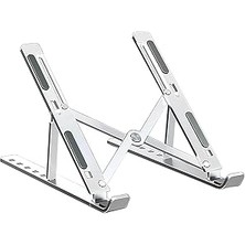 Kazan Hobi Daytona ST-805 10-15.6'' Alüminyum Katlanabilir Laptop Dizüstü Bilgisayar Macbook Standı