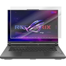 Kazan Hobi Engo Asus Rog Strix Scar 16 16 Inç ile Uyumlu Mat Ekran Koruyucu 16:10