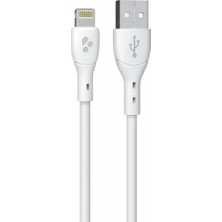 Kazan Hobi Lightning Uyumlu 1 Metre Şarj Kablosu | 3.0A Hızlı Şarj ve Veri Senkronizasyonu | Akıllı Devre Korumalı, Günlük Kullanıma Dayanıklı Tasarım