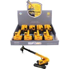 Renas Store 706-31 - Iş Makinaları Sürtmeli Vinç 8 (Lisinya)