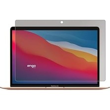 Kazan Hobi Engo Apple MacBook Air 13 Inç Hayalet Ekran Koruyucu 9h Nano M1 2020, Retina 2020, 2019, 2018 Uyumlu