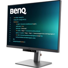 Kazan Hobi Benq RD280U 28.2” 4K 3840X2560 3:2 Programlama Monitörü, Göz Bakımı, Nano Mat Panel, Kodlama Modları, Moonhalo Arka Aydınlatma, 90W Usb-C, Kvm, Vesa Montajı, Eye-Care Teknolojisi Programlama Monitörü