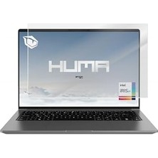 Kazan Hobi Engo Monster Huma H4 14 Inç ile Uyumlu Mat Ekran Koruyucu Şeffaf 16:10