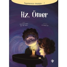 Kazan Hobi Hz. Ömer - Peygamberimizin Arkadaşları 7
