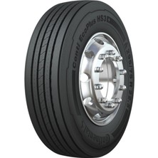 Continental 285/70R19.5 146/144M Conti Hybrid Hs3 Eu Lrh 16PR M+S 3pmsf 4 Mevsim Lastiği (Üretim Yılı : 2026)