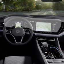 Kazan Hobi Engo Volkswagen Touareg Mat Ekran Koruyucu Dijital ve Multimedya Ekran