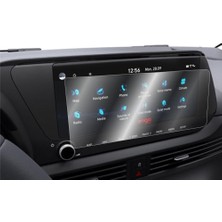 Kazan Hobi Engo Hyundai Bayon 10.25 Inç Navigasyon ile Uyumlu Nano Ekran Koruyucu 2021 2023