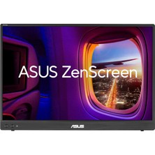 Kazan Hobi Asus Zenscreen MB16FC 16 IPS 1920X1200 5ms 75Hz 300CD Mini-Hdmı Usb-C 3yıl,flıcker-Free,düşük Mavi Işık,taşınabilir Monitör
