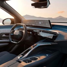 Kazan Hobi Engo Peugeot 3008 Gt Mat Ekran Koruyucu 21 Inç I-Cockpit ve Klima