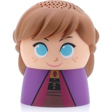 Kazan Hobi Bitty Boomers Disney: Frozen - Anna - Mini Bluetooth Hoparlör