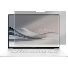 Kazan Hobi Engo Zenbook S16 ile Uyumlu Hayalet Ekran Koruyucu 16 Inç 16:10