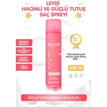 WOU World of Unique Saç Spreyi Güçlü Tutuş Leydi 250ML