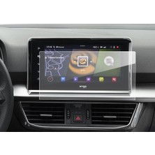 Kazan Hobi Engo Seat Ibiza 9.2 Inç Multimedya ile Uyumlu Mat Ekran Koruyucu 2023