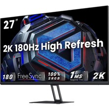 Kazan Hobi Xiaomi 2k Gaming Monitor G27QI Eu