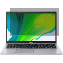 Kazan Hobi Engo Acer Aspire 5 A515 15.6 Inç Ile Uyumlu Hayalet Ekran Koruyucu Notebook, Yandan Görünmeyen Anti-Spy Gizlilik (Privacy) Laptop Koruması, 9h Temperli Nano Kırılmaz Esnek Cam, Parlama Önleyici 16:9
