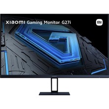 Kazan Hobi Xiaomi Fdh Monitör Monitörü, 27 Inç, Ultra Hafif, Siyah, Duvar Tutucu, Ayaklı Tutucu, Yüz Seti Dahildir