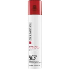 Paul Mitchell Hot Off The Press Termal Isı Koruyucu Sprey 200 Ml