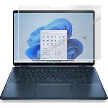 Kazan Hobi Engo Hp Spectre X360 14 Inç ile Uyumlu Mat Ekran Koruyucu Şeffaf