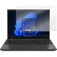 Kazan Hobi Engo Lenovo Thinkbook 16P G6 16 Inç Mat Ekran Koruyucu 9h Nano