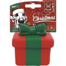 Glipet M-Pets Chrıstmas Present Köpek Oyuncağı