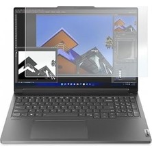 Kazan Hobi Engo Lenovo Thinkbook 16P G4 16 Inç Mat Ekran Koruyucu 16:10