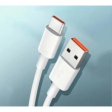 Kazan Hobi 6A 100 W Hızlı Şarj Usb-C Kablosu