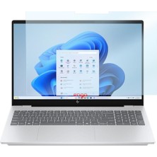 Kazan Hobi Engo Hp Omnibook 7 16 Inç Ile Uyumlu Ekran Koruyucu Notebook, 9h Temperli Kırılmaz Esnek Nano Cam, Çizilmeye ve Darbeye Dayanıklı Laptop Koruma, Hd Şeffaf 16:10