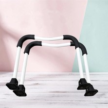 Kazan Hobi Yatak Üstü Laptop Sehpası Metal Yedek Ayak Takımı 1 Set