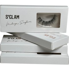 Kazan Hobi S'glam Kirpik 3D124