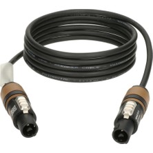 Kazan Hobi Klotz Sc-1 Speakon Hoparlör Kablosu 10M 2x1,5mm²