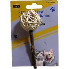 Glipet Lolipop Şekilli Kedi Oyuncağı 13.5 cm