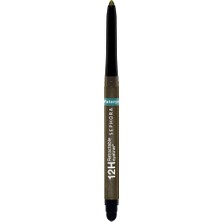 Kazan Hobi Sephora Waterproof 12H Retractable Eyeliner - Eyeliner 12 Shimmer Green (0,30 G)