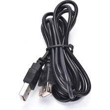 Kazan Hobi USB Dişi Erkek Uzatma Kablosu 3 Metre USB Uzatıcı Ara Kablosu 4531