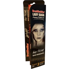 Brush Buddies Lady Gaga Born This Way & Bad Romance Müzikli Diş Fırçası