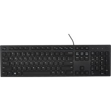 Kazan Hobi Dell Dell Multımedıa Usa Q Keyboard KB216 580-ADHK