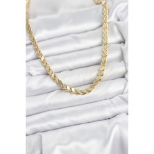 DMR Elegance Xuping Gold Renk Arpa Kolye