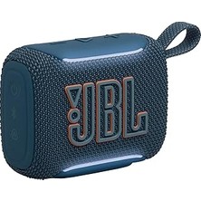 Kazan Hobi Jbl Go5, Bluetooth Hoparlör, IP67, Mavi