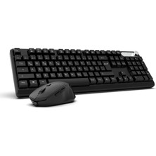 Kazan Hobi IWS-549U Şarj Edilebilir Sessiz Type-C Wireless Multimedia Klavye & Mouse Set Multimedya Tuş Sayısı : 12 Adet Tuş Güç： Klavye 1 Adet 14500 Şarj Pili, 500MAH Kapasite, 0.7ma, Uyku = 3ua