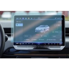 Kazan Hobi Engo Volkswagen Id.4 Ekran Koruyucu 12.9 Inç Multimedya Nano
