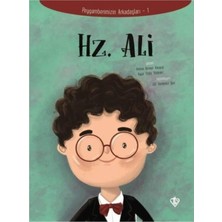 Kazan Hobi Hz. Ali - Peygamberimizin Arkadaşları 1