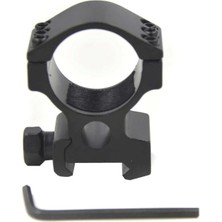 Renas Store NIKULA-30MM/21MM  Için Lazer,fener Bağlama Aparatı ( Lisinya )