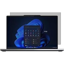 Kazan Hobi Engo Lenovo Ideapad 1 15.6 Inç Hayalet Ekran Koruyucu Şeffaf