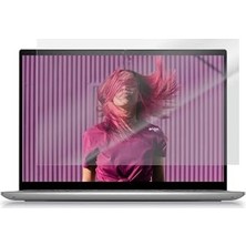 Kazan Hobi Engo Dell Inspiron 14 5420 14 Inç ile Uyumlu Mat Ekran Koruyucu Şeffaf