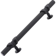 Kazan Hobi 10 Adet Burç 96 mm Mat Siyah Metal Kulp Mobilya Çekmece Mutfak Kapak Dolap Kulplar Dolabı Kulbu Kulp