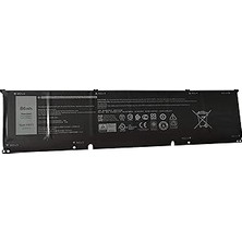 Kazan Hobi Dell Xps 15 9500 Precision 5550 Alienware M15 R3 R4 M17 R3 R4 Serisi 8fctc 08FCTC 70N2F 070N2F 86WH 6cell Için 69KF2 Dizüstü Bilgisayar Bataryası