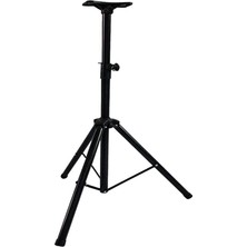 Kazan Hobi Lastvoice KB02 Üst Segment Döküm Göbekli Kabin Hoparlör Standı Sehpası Ayağı (70 kg Taşıyabilme)