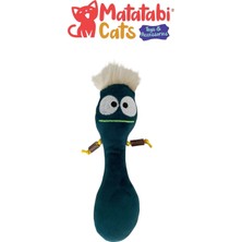 Glipet Matatabi Cats Pulpy Matatabili Çıngıraklı,sesli Kedi Oyuncağı
