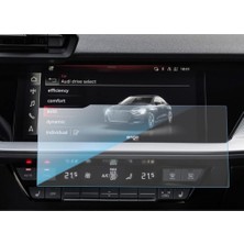 Kazan Hobi Engo Audi A3 10.1 Inç Ile Uyumlu Ekran Koruyucu Multimedya Nano