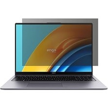 Kazan Hobi Engo Huawei Matebook D16 I5 16 Inç ile Uyumlu Hayalet Ekran Koruyucu 16:10