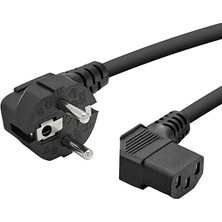 Kazan Hobi Hadron HDX5555 Power Kablo 42PIN 1mm 500W L Tip 1.8m Siyah